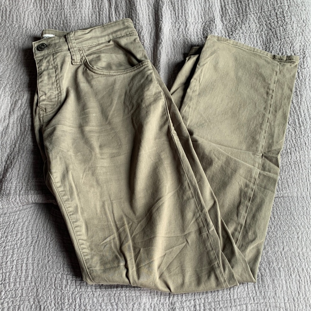 Mavi straight leg pants